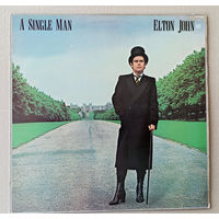 ELTON JOHN - A Single Man (England 1978 LP винил)