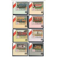 Сент Винсент и Гренадины-1994, (Мих.2809-2832)  **   , Спорт, Футбол, ЧМ-1994(полная серия) все 24 марки(2)