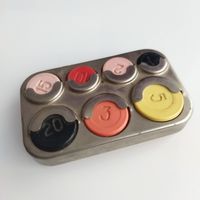 Монетница. СССР. Выборг.