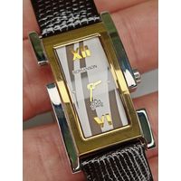 Часы Romanson кварц. Swiss. Идут точно. С рубля