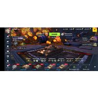 Игровой аккаунт Lesta WOT Blitz