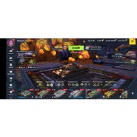 Игровой аккаунт Lesta WOT Blitz