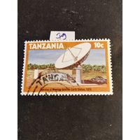 Танзания 1979