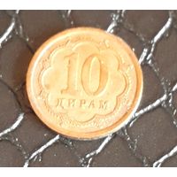 10 дирам 2006 Таджикистан