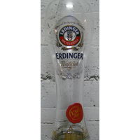 Бокал пивной ERDINGER Германия