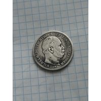 2 марки 1876 года