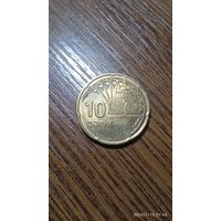 Азербайджан 10 гяпиков 2006 г.