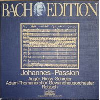 Bach – Johannes-Passion BWV 245 (3LP)