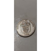 Панама 1/4 Бальбоа 1996