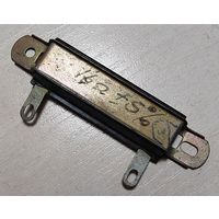 16 Ом. Резисторы СО. Плоские проволочные Сопротивления Опрессованные