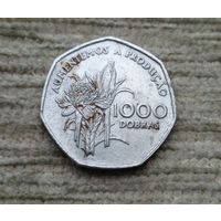 Werty71 Сан-Томе и Принсипи 1000 добр 1997