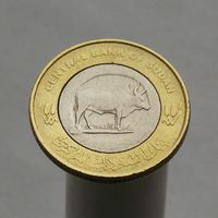 Судан 20 пиастров 2006