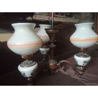 Люстра ссср