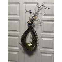 Декор на пасхальную тему подвесной 3 (только самовывоз, без пересылки!!!) ТОРГ