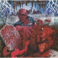 CD - Impetigo " Horror Of The Zombies" 1992