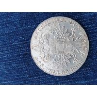Талер мария терезия 1780 г
