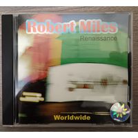 Robert Miles – Renaissance, CD