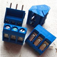 DG330-5.0-02p ((цена за 20 шт)) Клеммники 300В 15А. AWG22-12 Degson