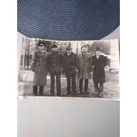 Фотография потомков ПРЖЕВАЛЬСКОГО в день 150-летия путешественника. /ОП