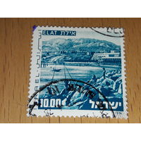 Израиль 1976 Стандарт. Ландшафты.