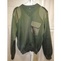 Свитер армейский офицерский 2014