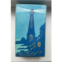 Духи,одеколон Ссср Огни маяка г Николаев Алые паруса 1978г Полные флаконы