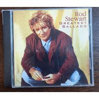 Rod Stewart – Greatest Ballads