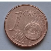 Германия, 1 евроцент 2004 г. J