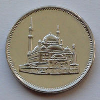 Египет 10 пиастров. 2008