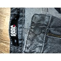 Джинсы прямые Karl Lagerfeld, р.25 (40-42)