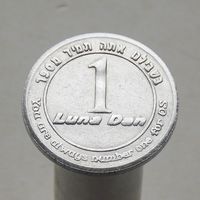 Израильский игровой жетон 1 Luna Dan