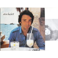 Steve Hackett "Cured" 1981 Charisma Holland