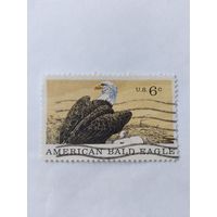 США 1970  птица