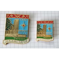 Турбаза Ждановичи КБВО