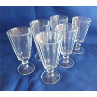 Рюмка Лафитник Набор 6 шт одним лотом