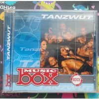 CD Tanzwut  Music Box