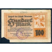 Германия 100 марок 1922 год.