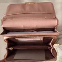 Сумочка женская Baellerry пудровый цвет (новая)