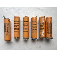 Аккумуляторы 18650