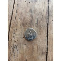 МАДАГАСКАР 10 ариари 1999 год
