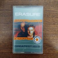 Erasure "Greatest hits"