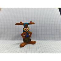 Коллекционная игрушка от NESTLE, 1995г. Кролик Несквик. 14