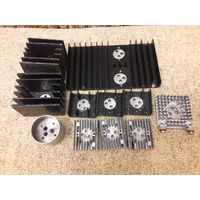 Радиаторы под транзисторы П213 - П217