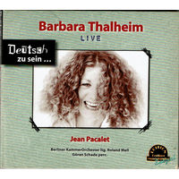 Barbara Thalheim Deutsch Zu Sein ... (Live)