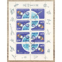 20-я годовщина покорения космоса