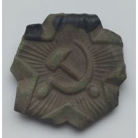 Кокарда РРКА