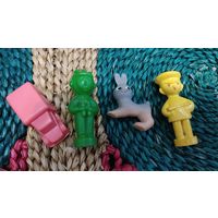 Игрушки ссср