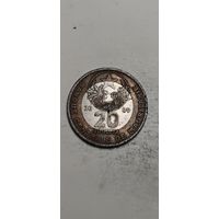 Мавритания 20 угия 2009