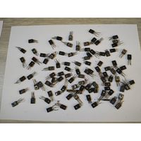 Транзисторы СССР 97 штук с 1 руб без МЦ