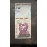 1000 боливаров